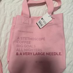 Figs Pink Tote 