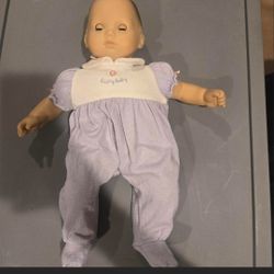 Bitty Baby American Girl Doll