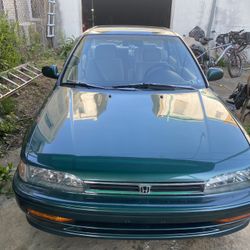 1993 Honda Accord