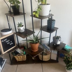 plant Shelves
