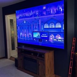 70 Inch Roku Tv Almost New