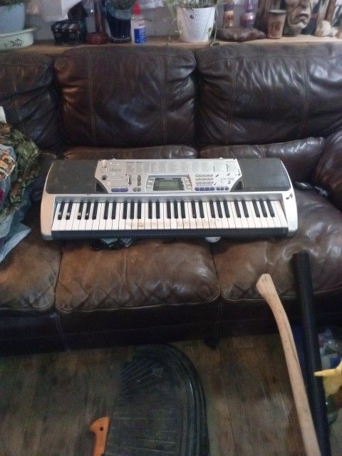 Musical Keyboard