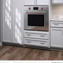 New Wolf 30” M Series Professional Convection Steam Oven