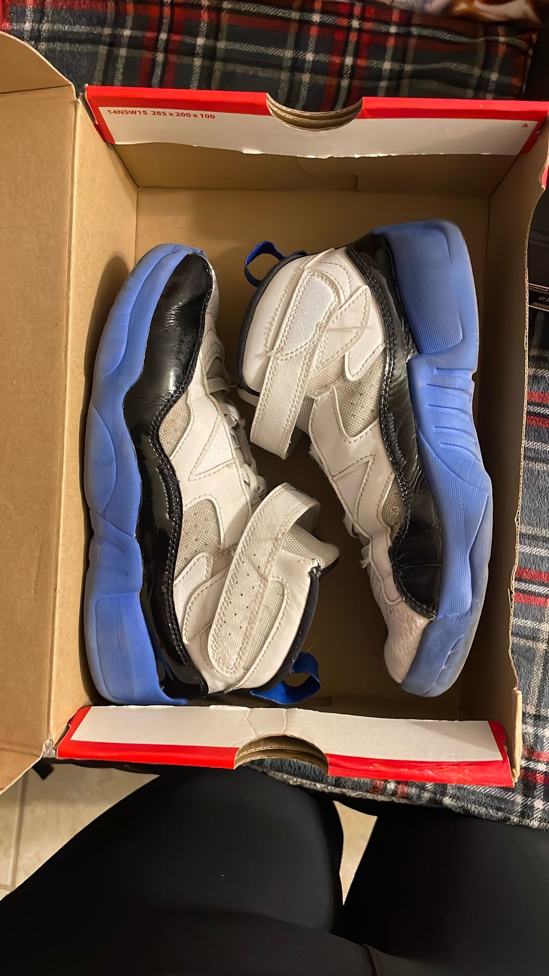 Boys Air Jordan