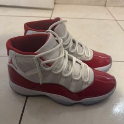 Jordan 11 cherrys