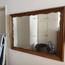 Large Mirror