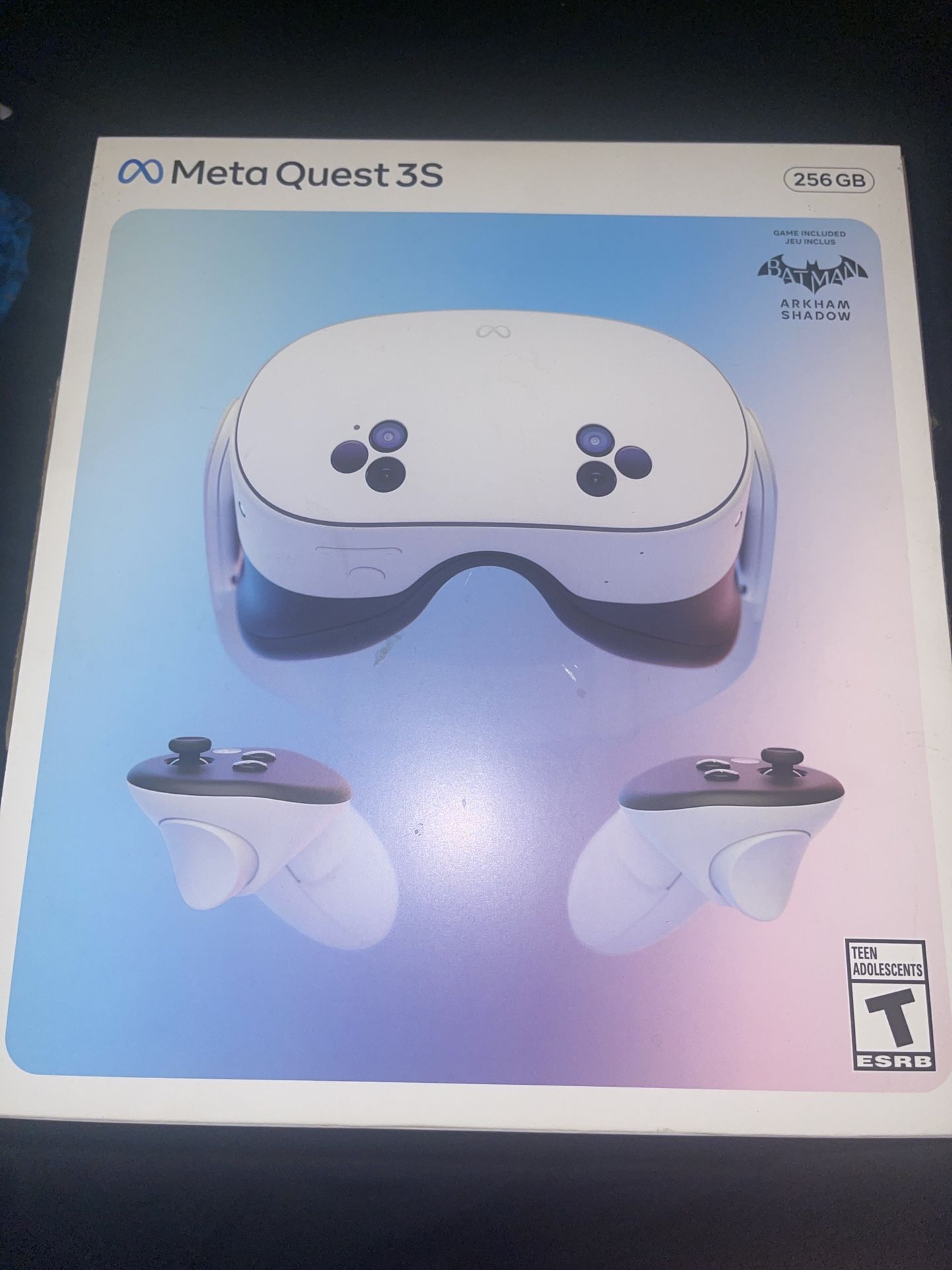 Meta Quest 3S