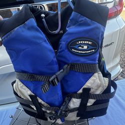 Jobe Watersports Life Jacket