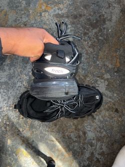 Balenciaga‘s tracks