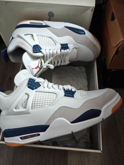 Air jordan 4 SB size 11 men