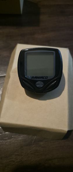 Wireless Bike Computer