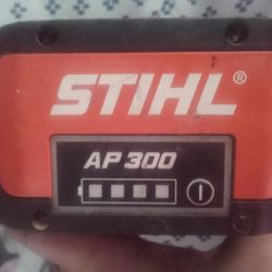 STIHL (AP300 36V-6AH LITHIUM ION BATTERY)