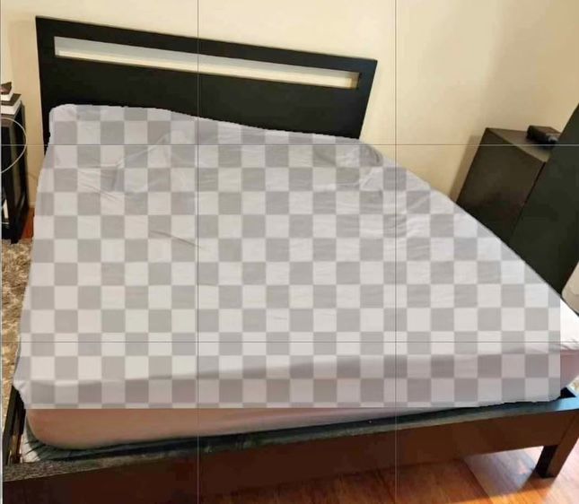 Calking Bed Frame