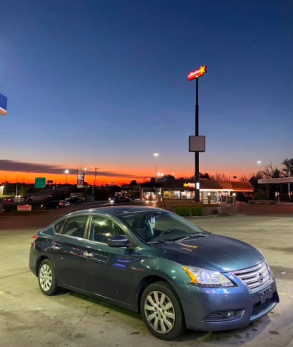 2014 Nissan Sentra