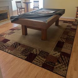 TV Cabinet / Rug / TV Mount