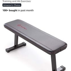 Marcy Workout Bench