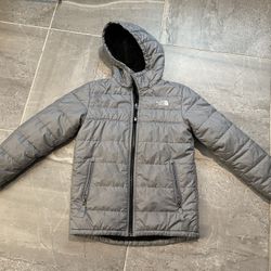 Boys North Face Coat 