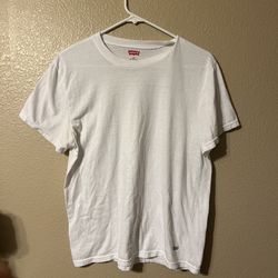 Levi Large Whitetee