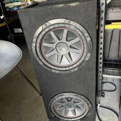Kicker Speakers