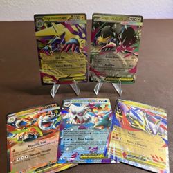 Buying Bulk Mega Ex Pokemon TCG