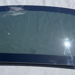 2011 BMW Altima B7 Or BMW 750LI Sunroof Glass 