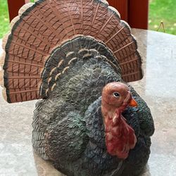 Thanksgiving Turkey for decoration 