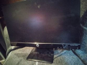 2018 Hp 22bw 21.5in Backlit LED MONITOR