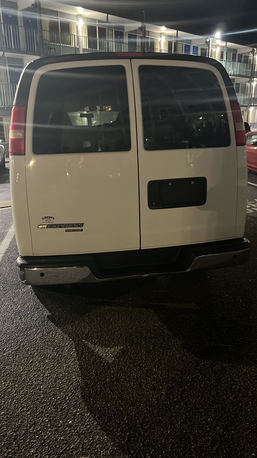 2015 Chevrolet Express