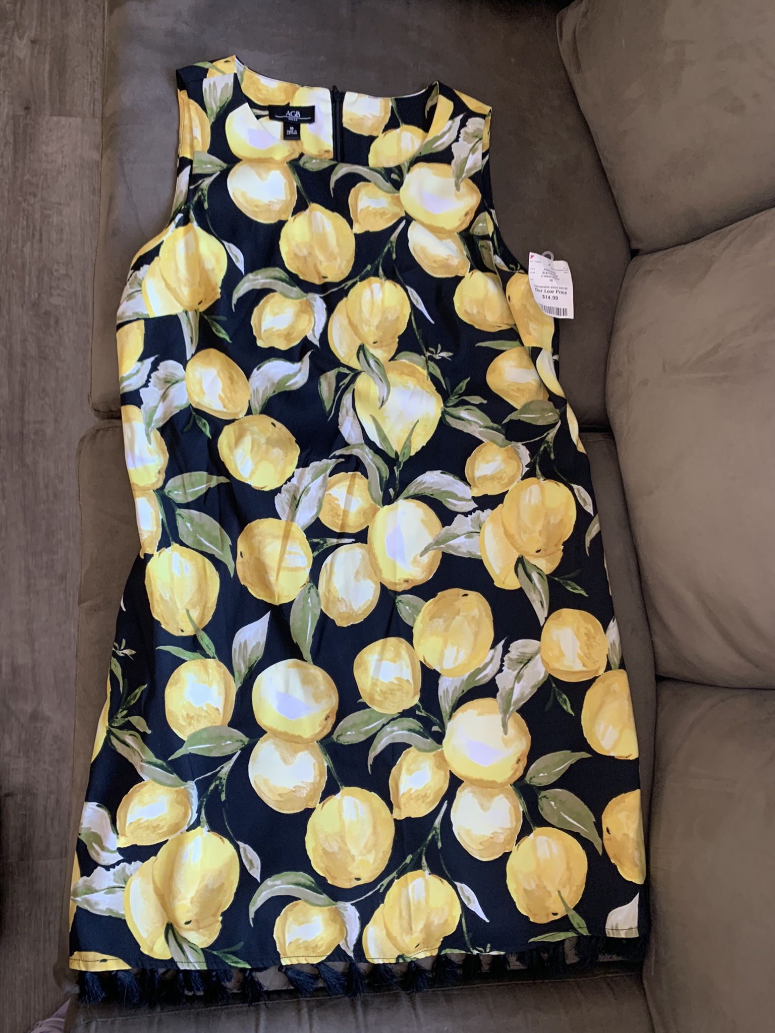 Women’s ACB Dress Size 6 NEW 