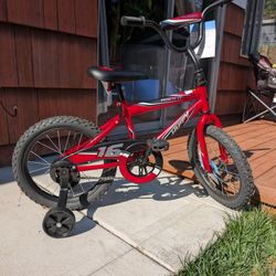 New Huffy Kids Bike 