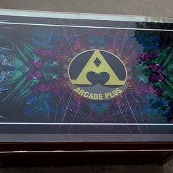 Arcade Plus Table-47Lx32Hx24D