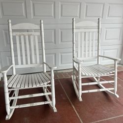 Rocking Chairs 