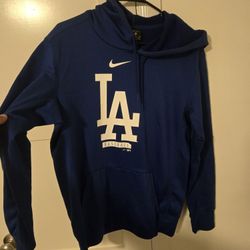 Los Angeles Dodgers Nike Hoodie 