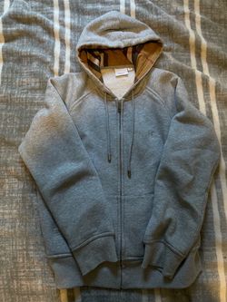 Burberry hoodie