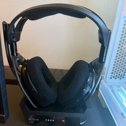 Astro A50 PC + Xbox