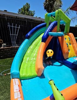 Splash & Slide
