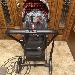 Stroller and Car Seat 