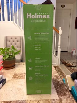 Holmes air purifier filter