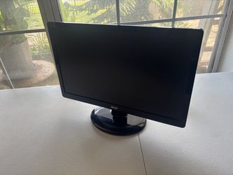Acer S220HQL 21.5-Inch LED Monitor - Powers On, No Accessories, Rockport