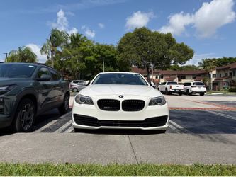 2014 BMW 528i