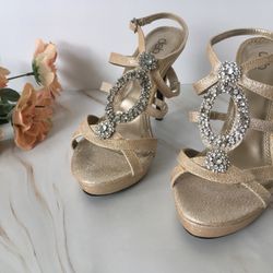 Stiletto Heels, Size 8 1/2