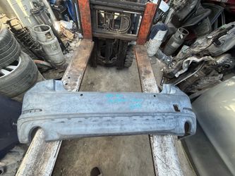 Rear bumper for 2017 bmw 5 series rear bumper