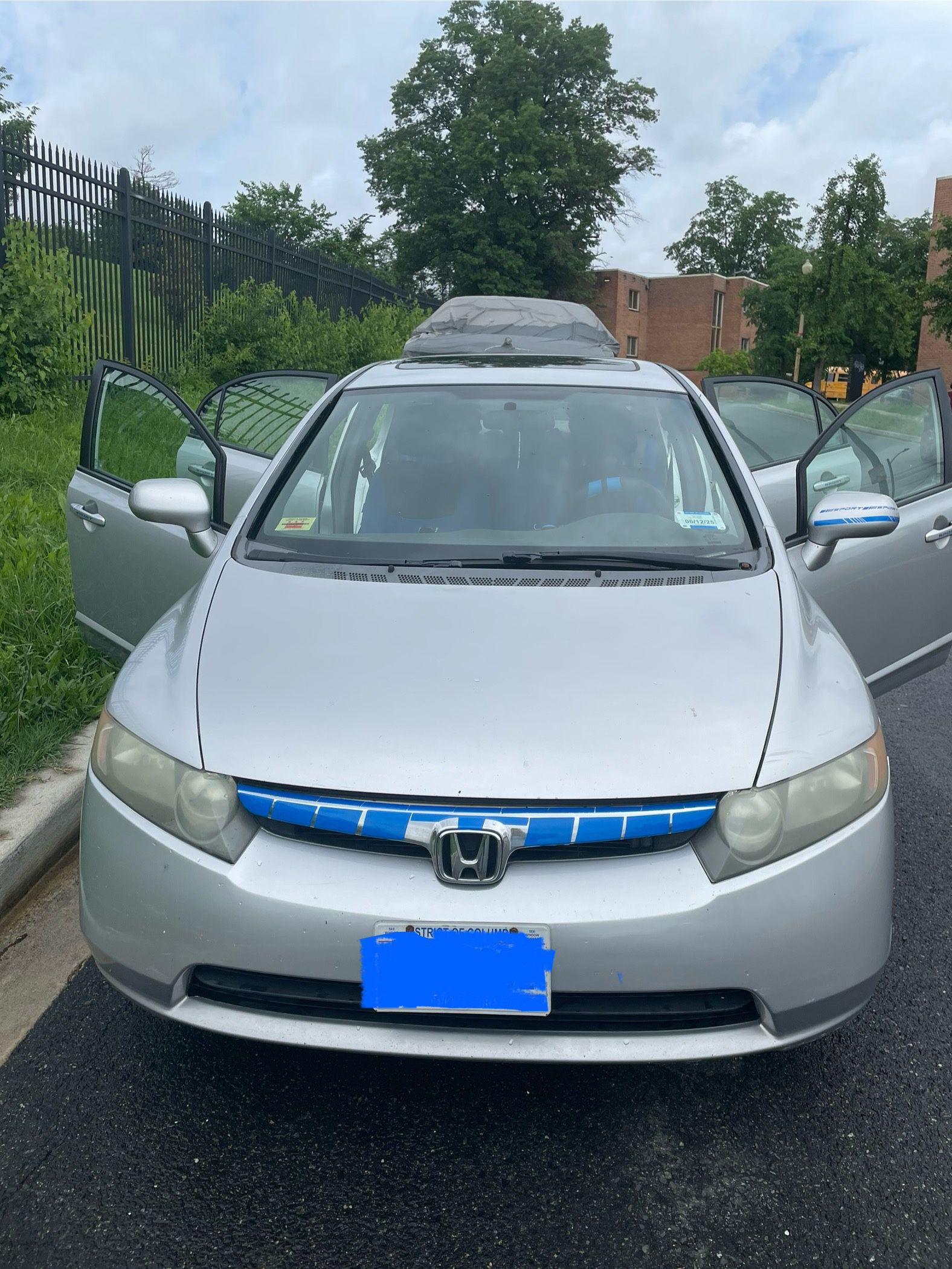 2007 Honda Civic