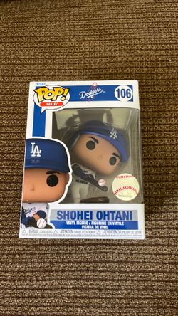 Funko Pop Shohei Ohtani Los Angeles Dodgers