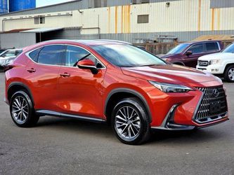 2023 Lexus NX 350