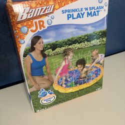 Water Play Mat - Splash Pad
