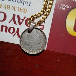 Barber Coin 