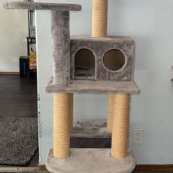 Cat Tower 