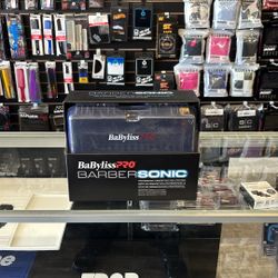 Babyliss Barbersonic Box 