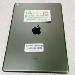 On Sale Apple iPad 7th Gen 